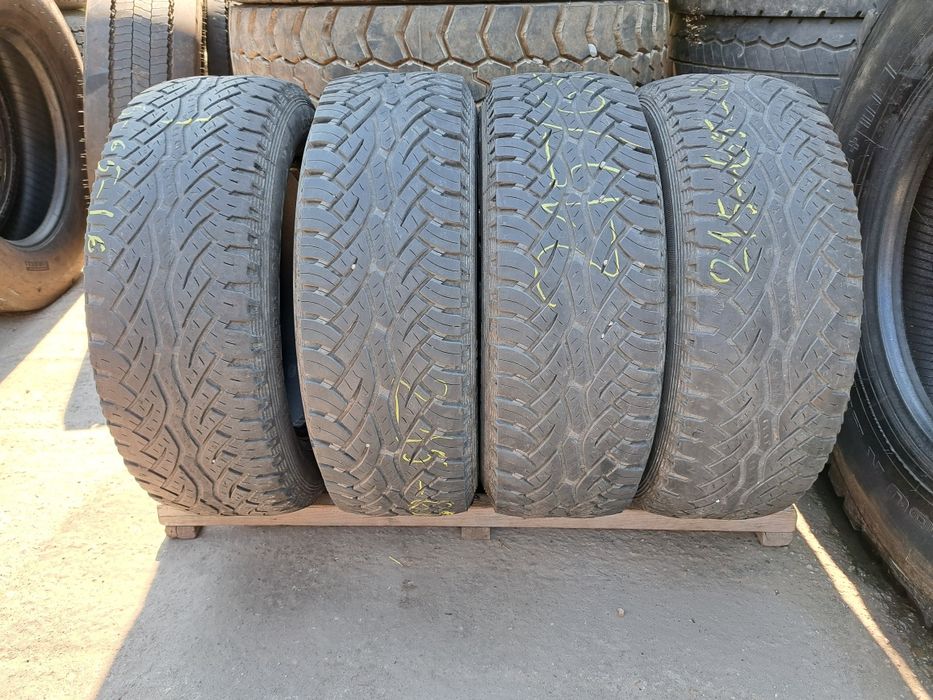 Anvelope de teren 215-65r16 Continental