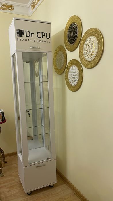 Dr cpu shikaf sotiladi yengi ishlatilmagan umuman