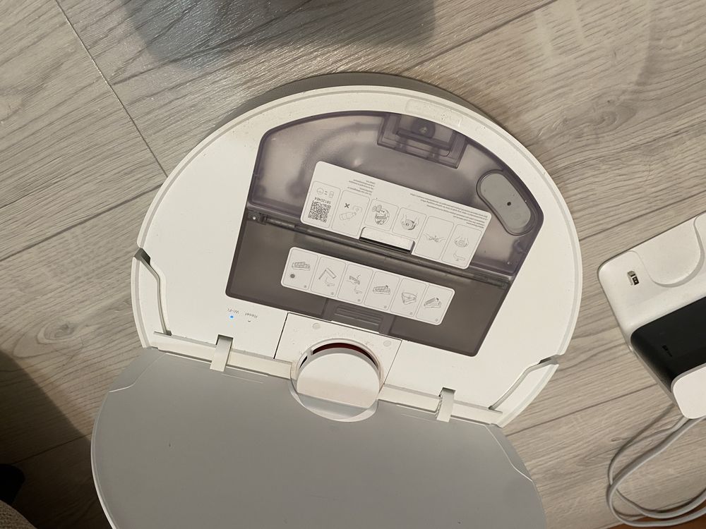 Робот пылесос Xiaomi Vacuum s10+