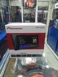 Pioneer 245bt madeli manitor full HD video aksiya nahlarda