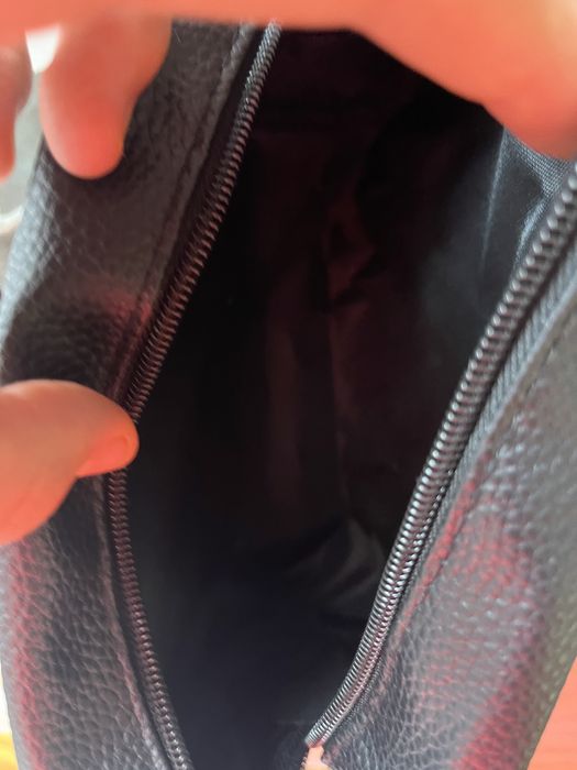 Мъжки кожен несесер