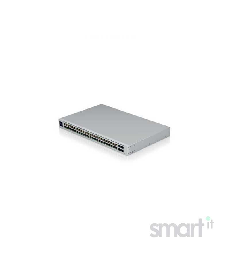 Коммутатор UniFi Switch USW-48-POE, артикул: USW-48-POE