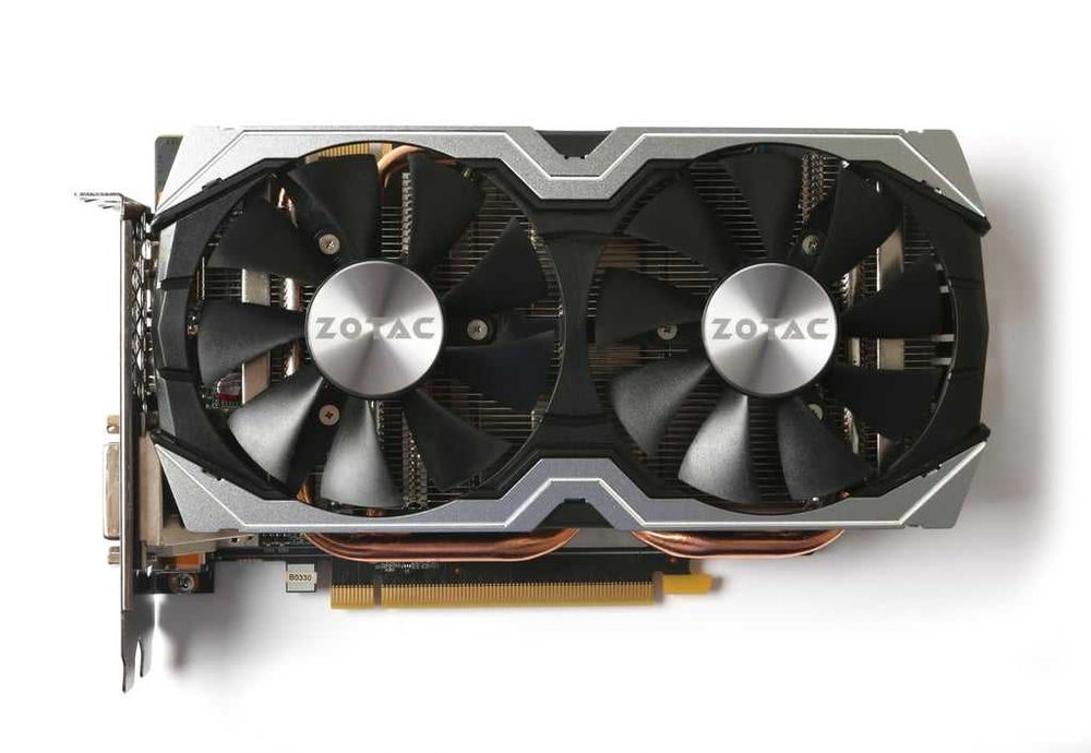 Продам GTX1070 Mini(8Gb/256bit)