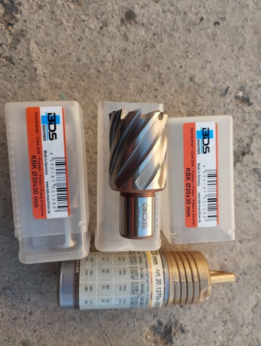 Фреза.Коронка.Бур по металлу.