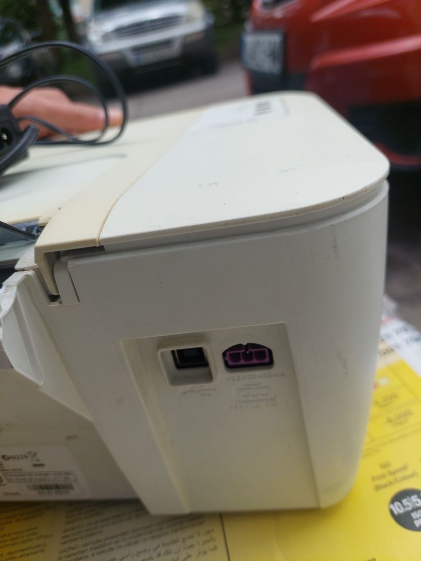 Мастилен Принтер HP