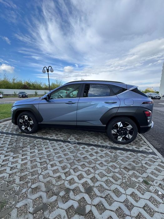 Hyundai KONA Prim proprietar. Stare impecabilă!