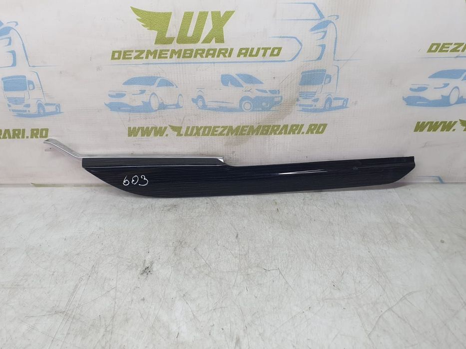 Ornament  stanga 912980431 BMW Seria 7 G11/G12 [facelift] [2019 - 202