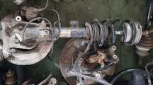 Fuzeta planetara etrier amortizor Grup BMW F10 F20 F30 E90 E60 E83 E70
