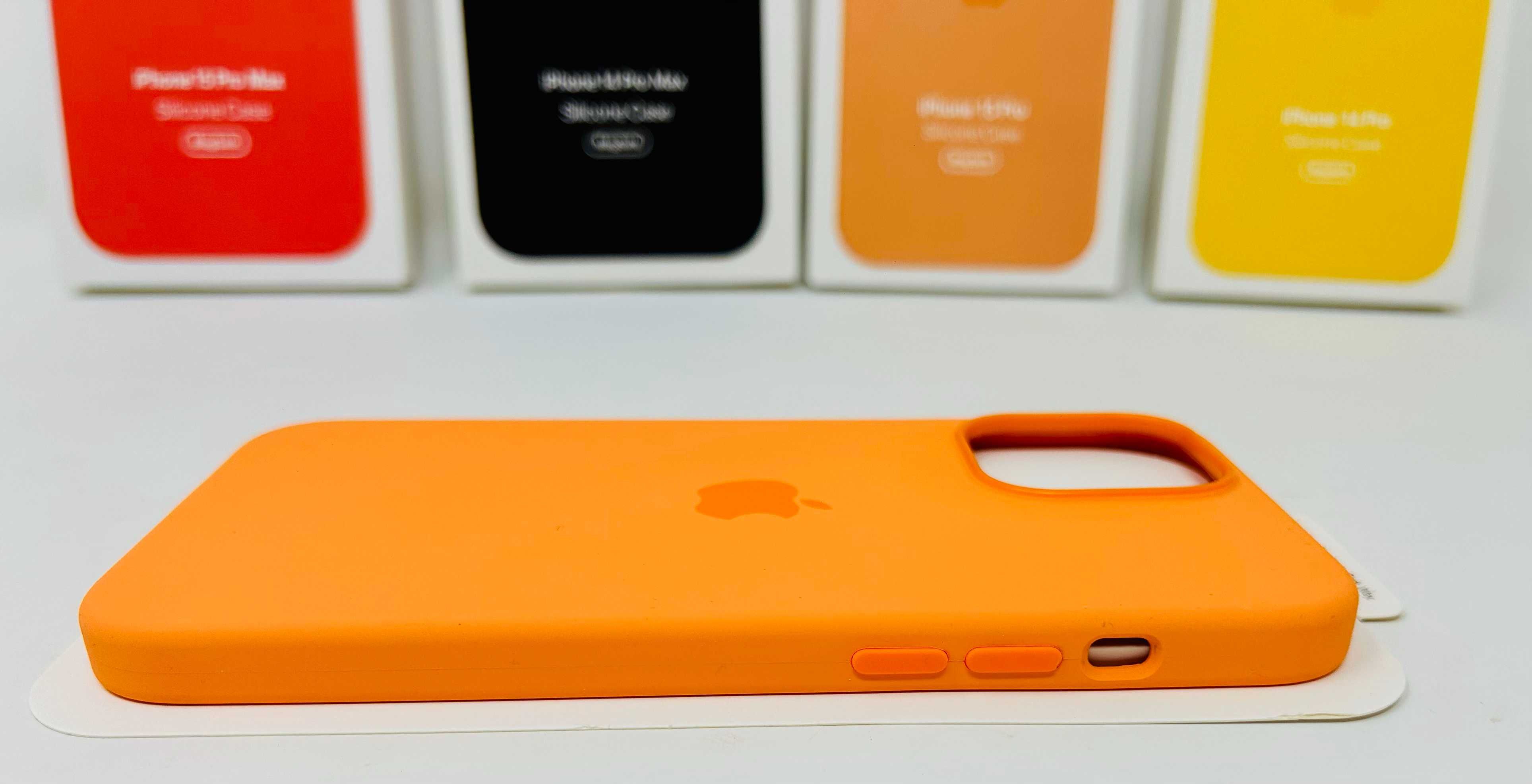 Оригинален Кейс Magsafe Магсейф за iPhone 13, 14, 15/ Pro n ProMax