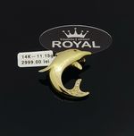 Bijuteria Royal pandantiv din aur 14k 11.13 gr