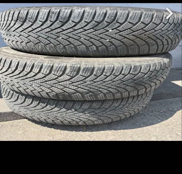 Set 4 cauciucuri iarna Sailun 215/60 R16