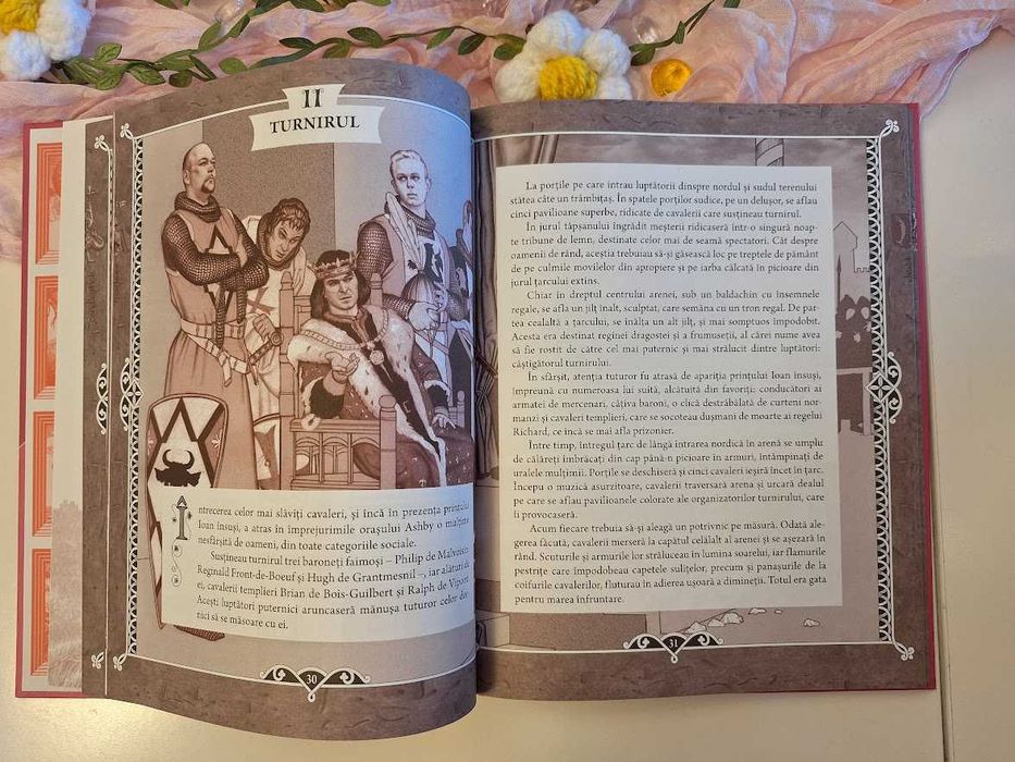 Ivanhoe (editura Arc)