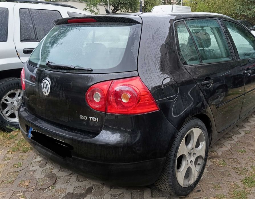 VW Golf 2.0 (140 к.с.)