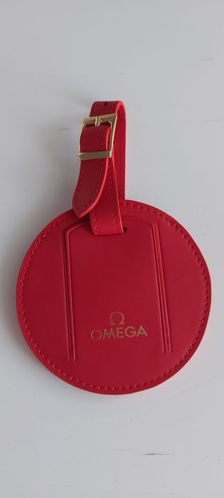 Luggage Tag / Tag Bagaje - Omega