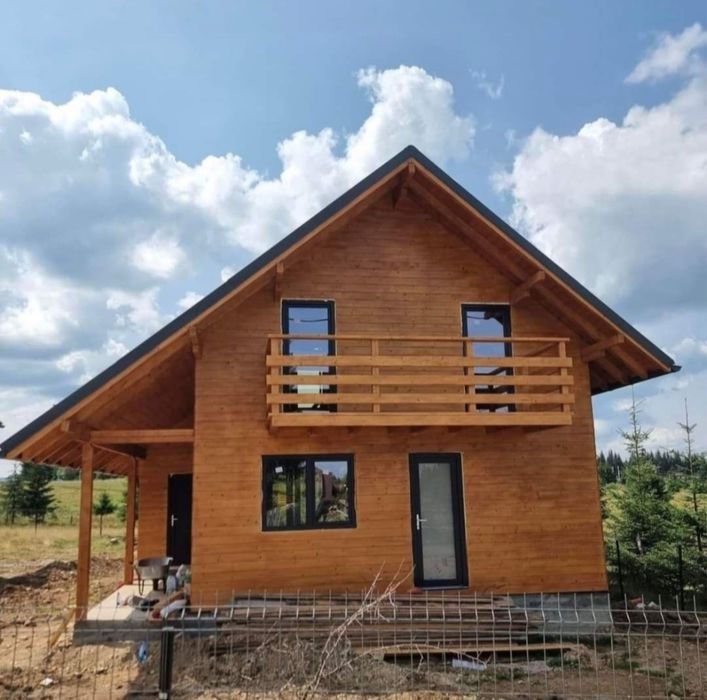 Executam Cabane la cheie