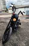 VT600C Bobber '90