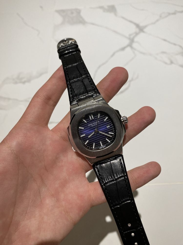 Часы: Orient, Rolex Dayjust, Patek philipe