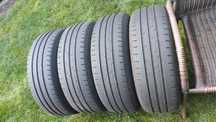 Anvelope vara Goodyear 195/65/15 + jante aliaj VW originale