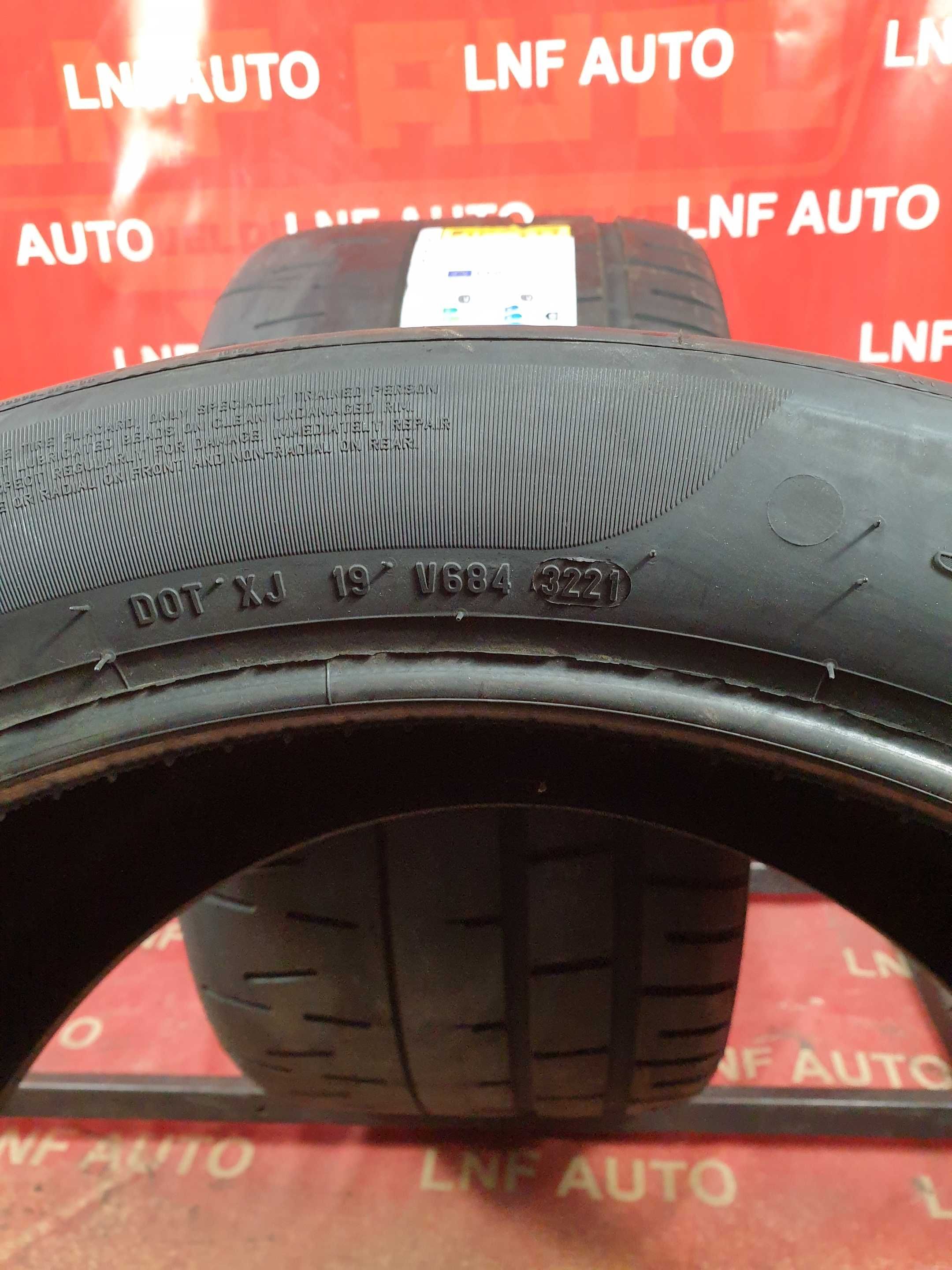 Anvelope Slick - 325/30/21 - Pirelli Trofeo R - Porsche NOI - DOT 3221