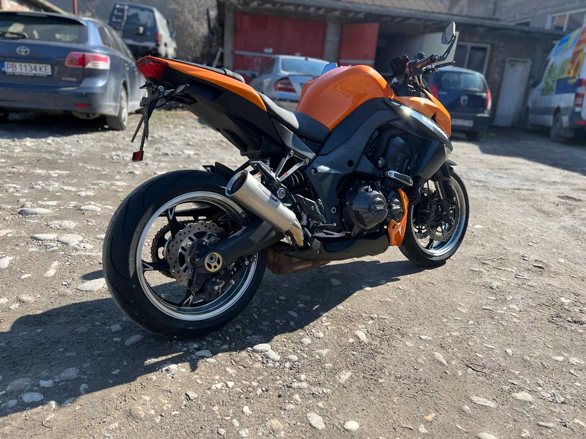 Kawasaki Z1000 ABS
