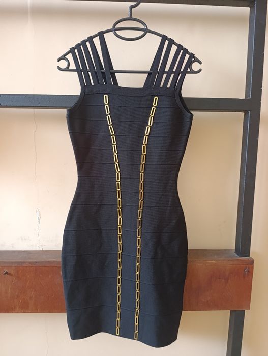 Бандажна рокля, S