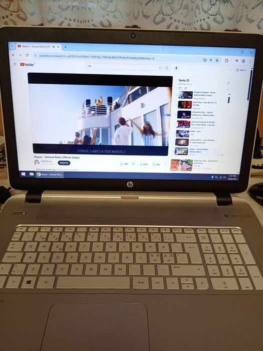 Laptop în stare bună