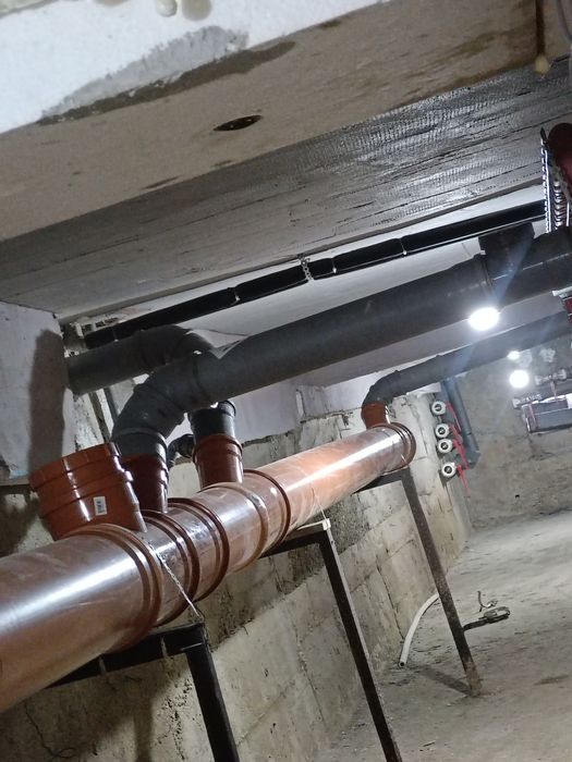 (700 roni)Instalații (snitare .aier condiționat.vcv.calorifere.etc)