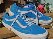 Vans кецове в синьо N41
