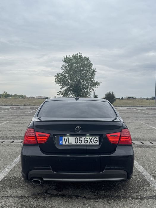 BMW E90 320d facelift
