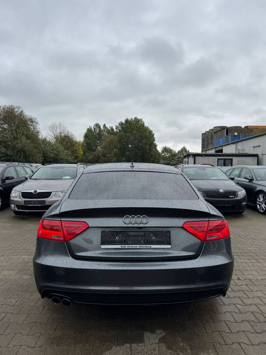 Audi A5 S-line COMPETITION /Trapa/B&O /Distronic / Euro 6/ 190 CP