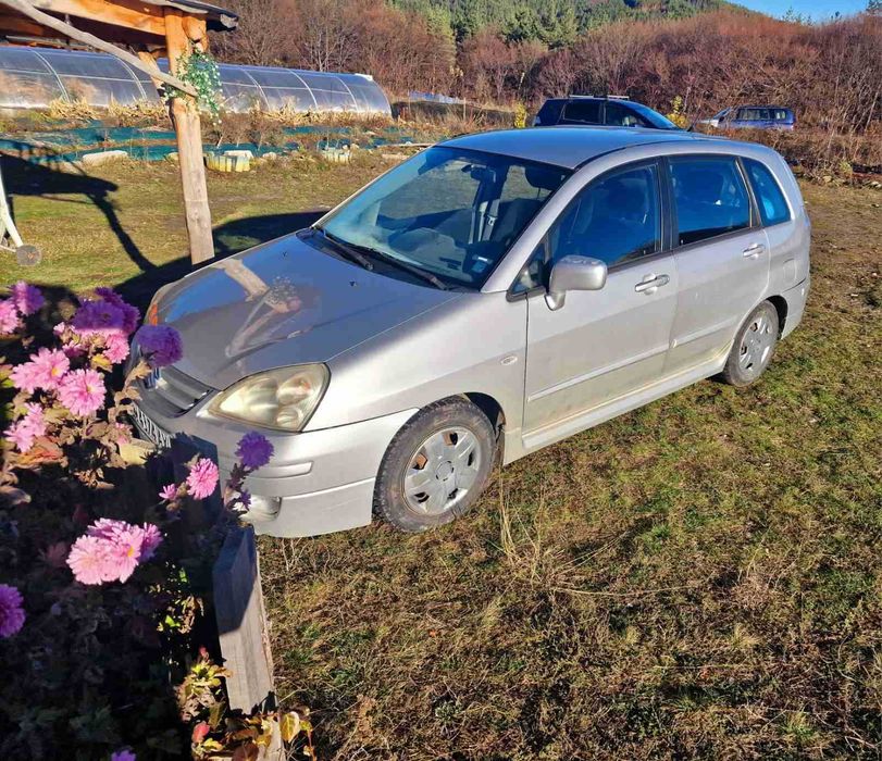 Suzuki Liana 2006 ГАЗ автоматик и 4х4