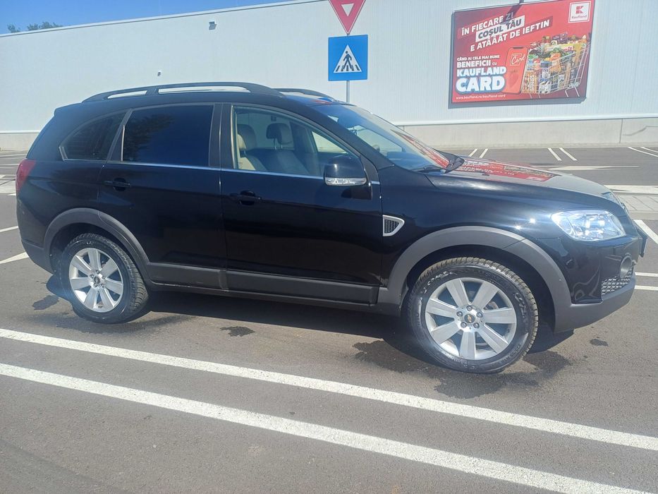Vand Chevrolet Captiva