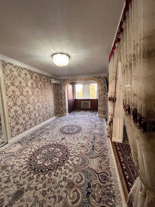 2 xonali kvartira sotiladi manzil vagzal parsiyez  4 etaj