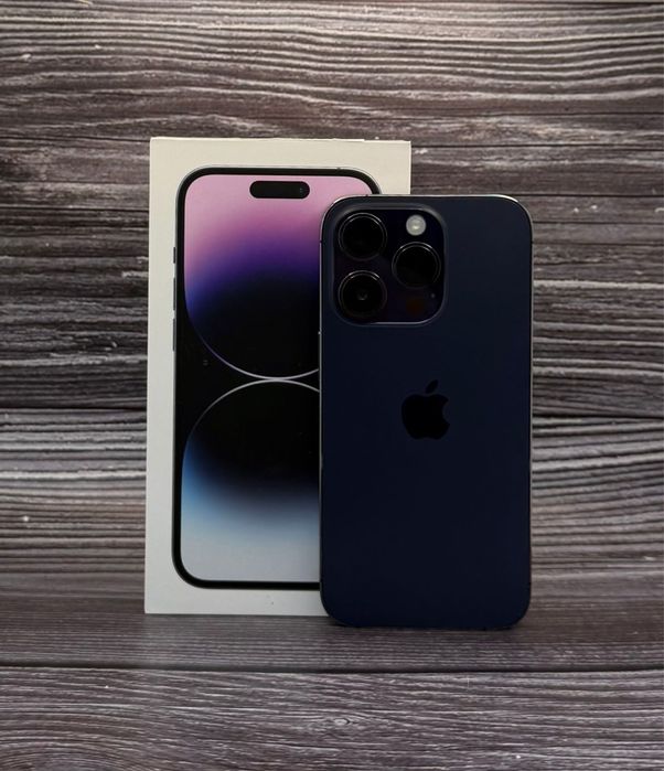 Айфон Iphone 14 Pro 128gb в идеальном состоянии ,гарантия