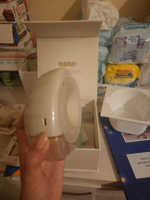 Помпа за кърма Neno Perla,