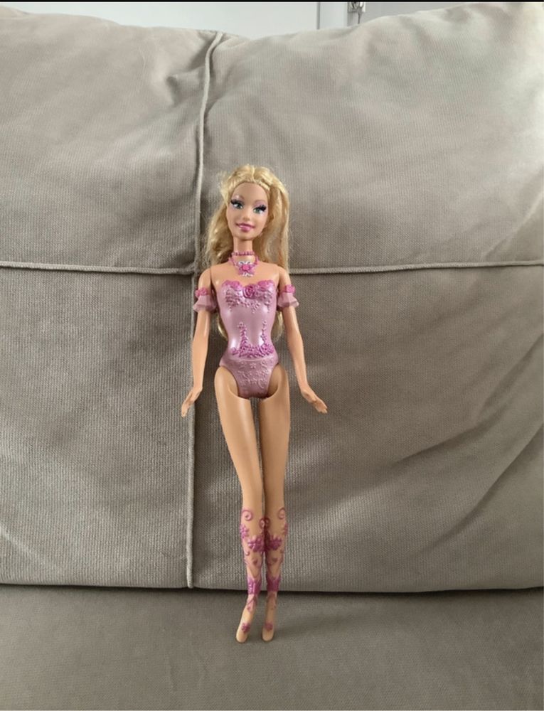 Papusa Barbie Mattel Fairytopia Elina de colectie