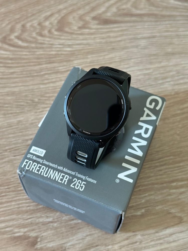 Garmin Forerunner 265