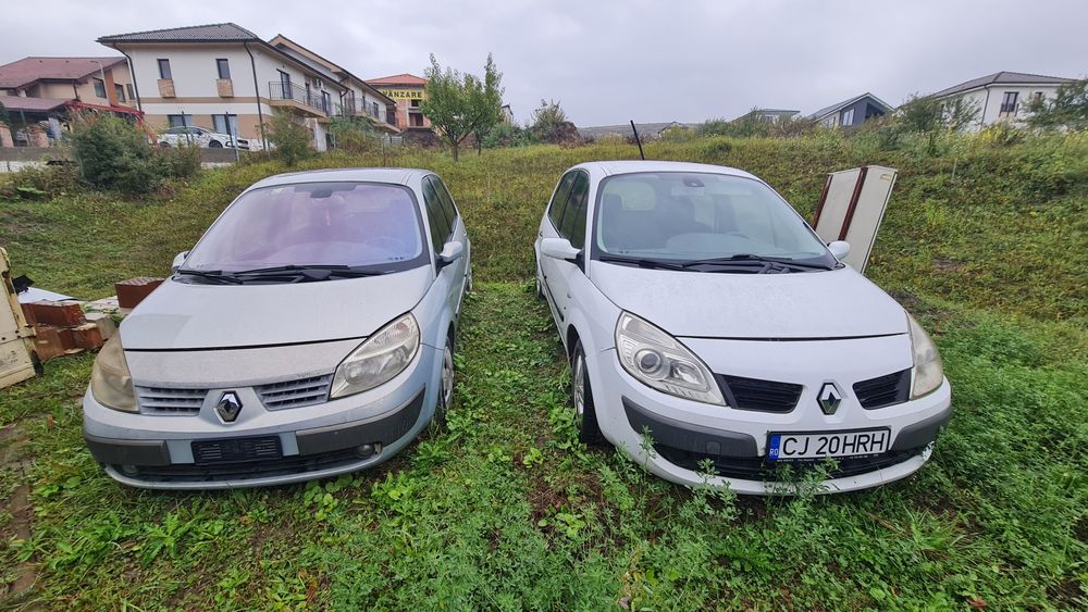 Renault Scenic 1.9dci