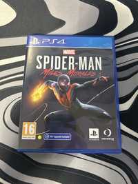 Spider-man игра за ps4