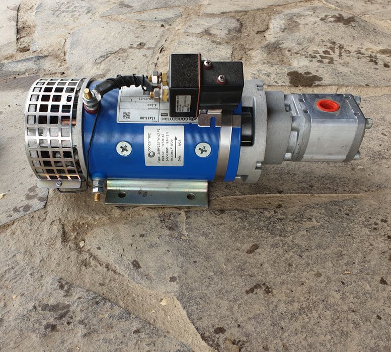 Pompă de basculare electrica Concentric 24v 4,5kw