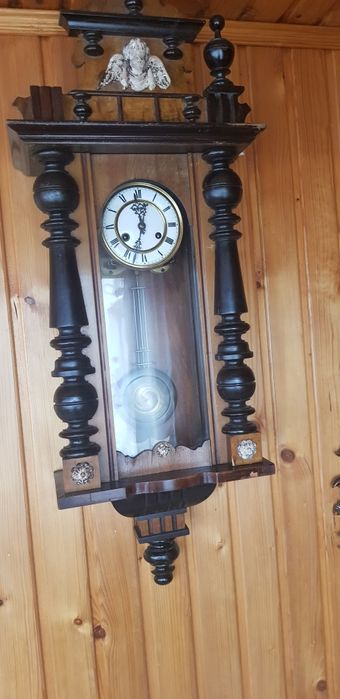 Ceas perete olandez antic
