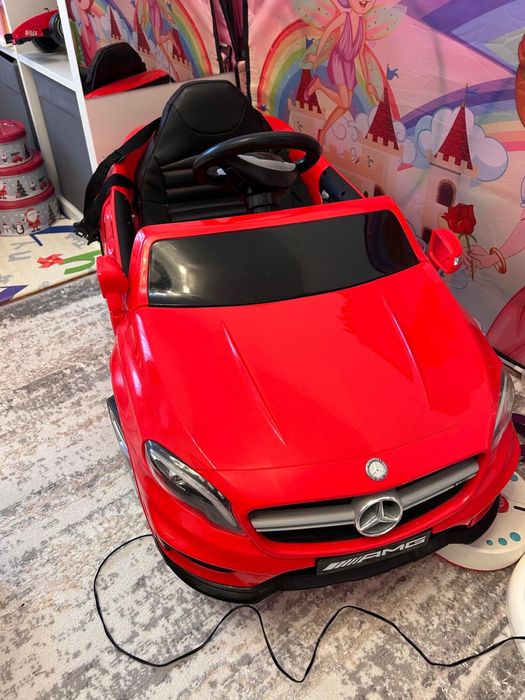 Vand masinuta electrica