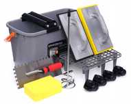 Set galeata 24L accesorii chituire zugravire (KD10785)