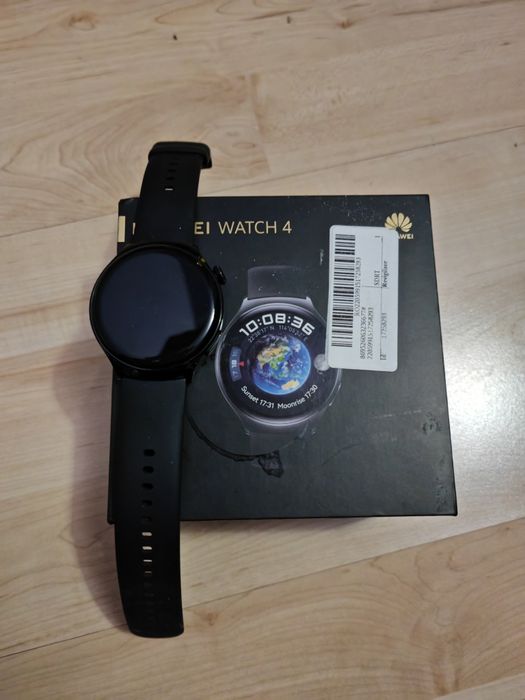Smartwatch Huawei wach 4 LTE-46mm
