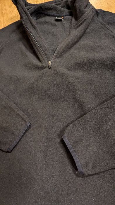 Черен полар Tex sport concept/S