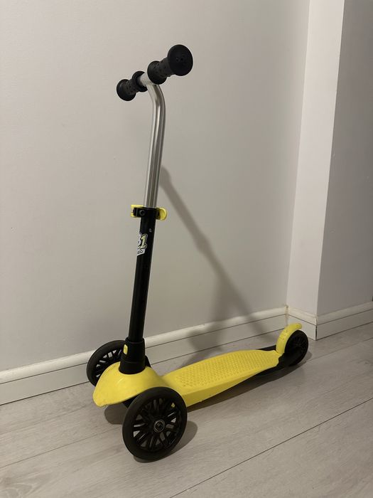 Trotineta copii în stare excelentă