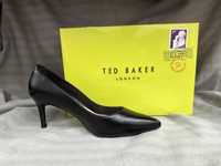 Черни дамски обувки Ted Baker ток 7 см