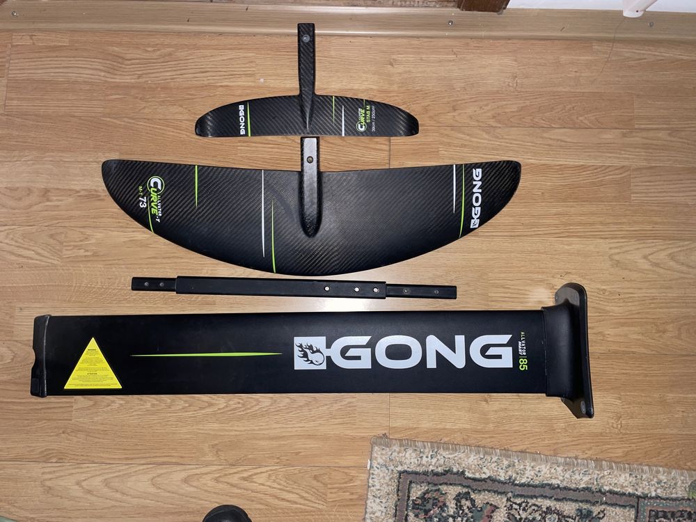 Vand foil pentru kite, wing,wind surfing