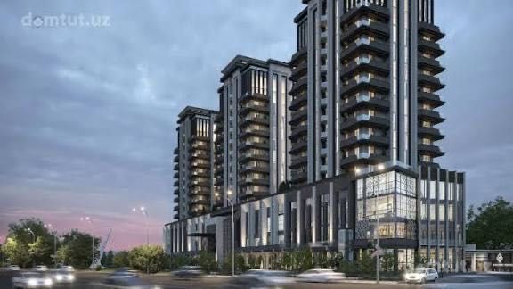 Сапфир Терраса Продается Нежилое Помещение 500 м2 коробка Мирабад