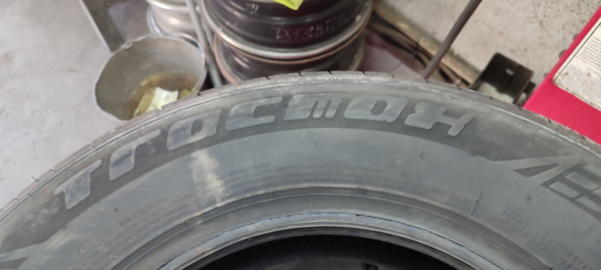 TRACMAX 175/70R13